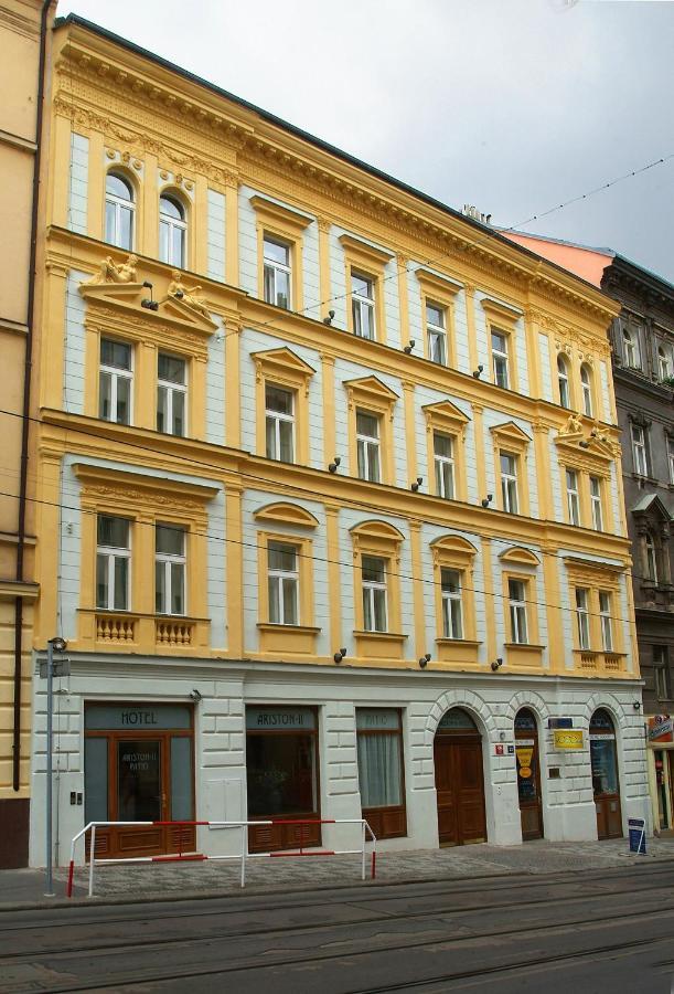 Hotel Patio Prague Exterior photo