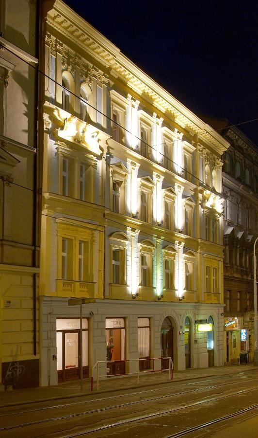 Hotel Patio Prague Exterior photo